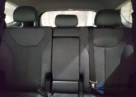 2023 Hyundai Santa Fe Blue from USA, damaged, VIN 5NMS2DA10PH014184